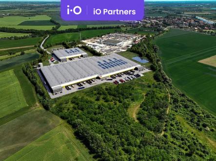 Pronájem skladovací prostor, 56 612 m²