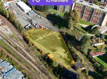 Pronájem pozemku pro komerční výstavbu, 3 100 m²