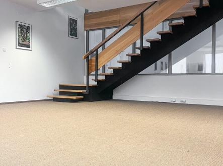 Pronájem obchodní prostor