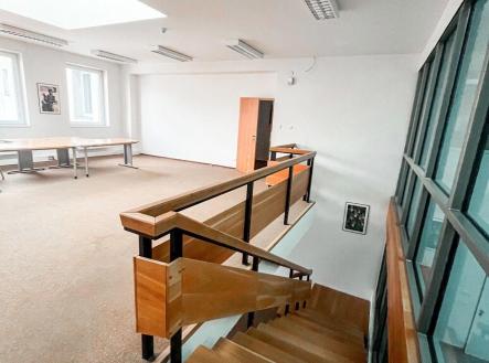 Pronájem obchodní prostor