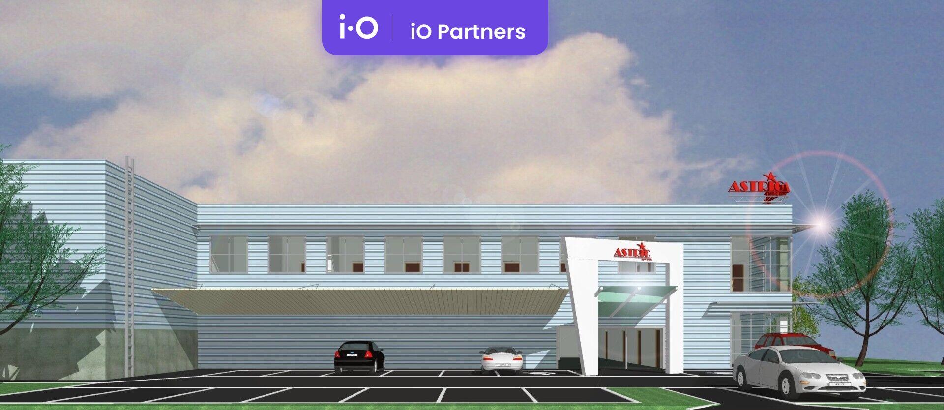 Pronájem - výrobně/ skladovací prostor, 500 - 1000 m²