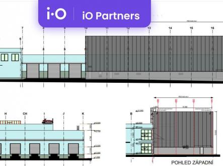 Pronájem skladovací prostor