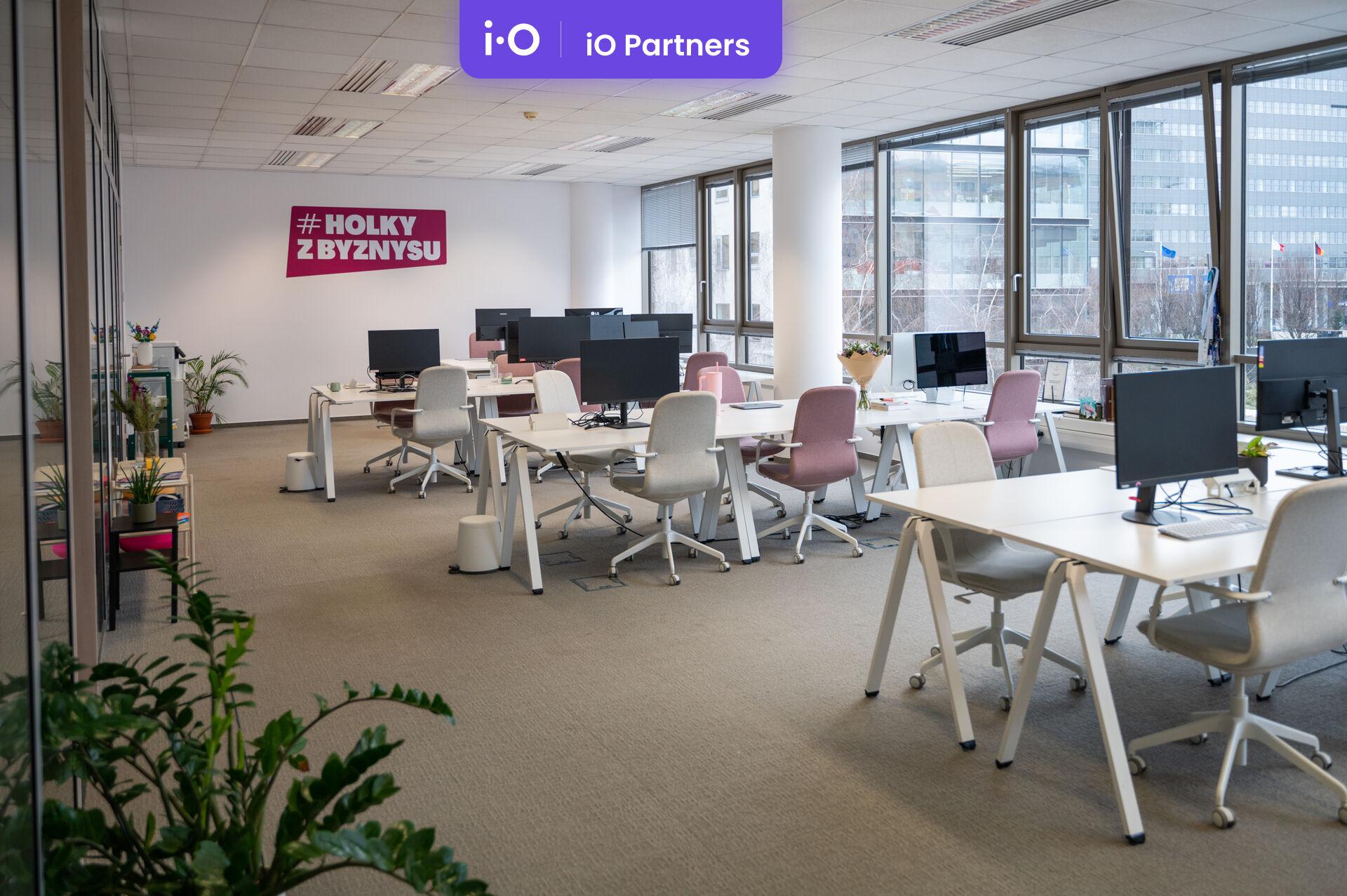 Podnájem exkluzivních kancelářských prostor na Florenci - 311 m²