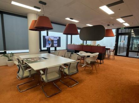 Pronájem kanceláře, 1 135 m²