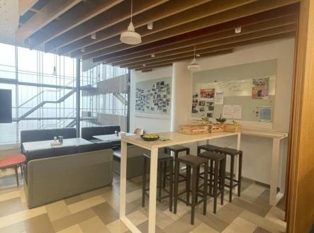 Pronájem kanceláře, 1 135 m²