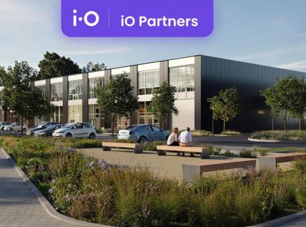 Pronájem obchodní prostor