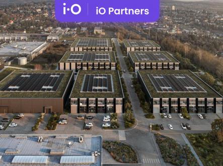 Pronájem obchodní prostor