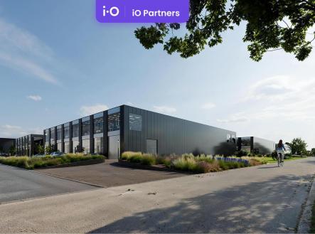 Pronájem obchodní prostor