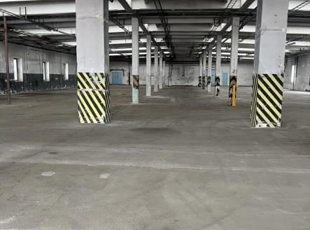 Pronájem skladovací prostor