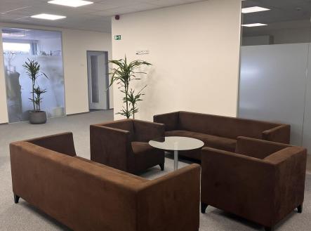 Pronájem kanceláře, 1 251 m²