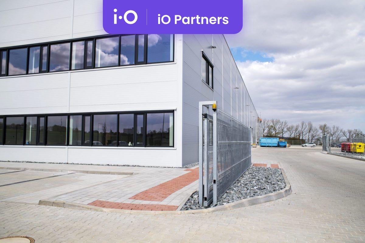 Moderní prostory splňující nejvyšší standardy