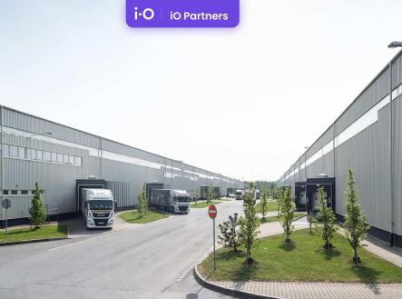 Pronájem skladovací prostor