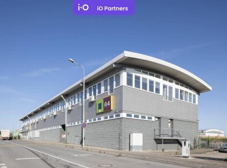 Pronájem skladovací prostor