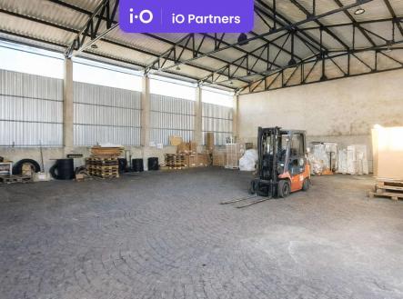 Pronájem skladovací prostor