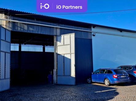 Pronájem skladovací prostor