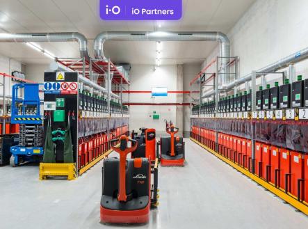 Pronájem skladovací prostor