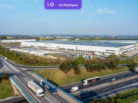 Pronájem skladovací prostor