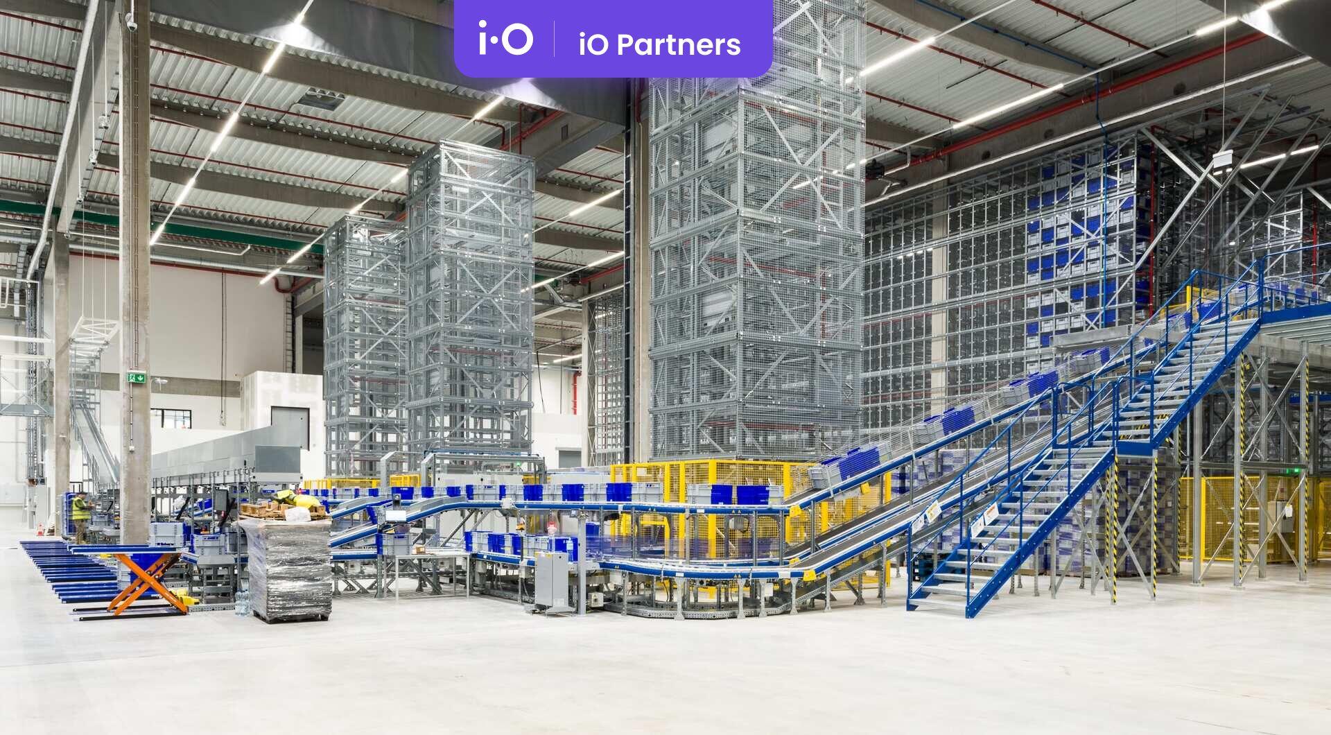 Pronájem - výrobně/ skladovací prostor, 5000 m² -  20 636 m²