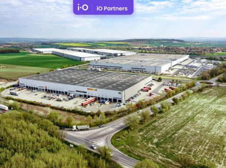 Pronájem skladovací prostor