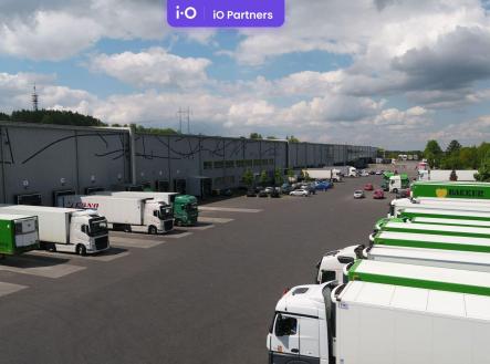 Pronájem skladovací prostor