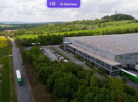 Pronájem skladovací prostor