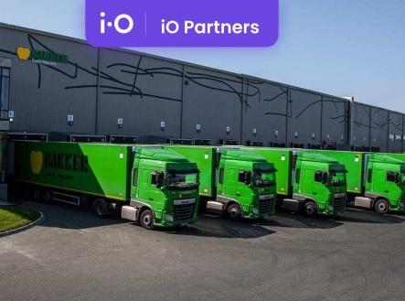 Pronájem skladovací prostor