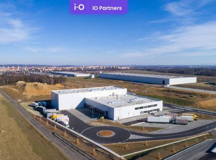 Pronájem skladovací prostor