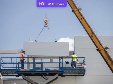 Pronájem skladovací prostor