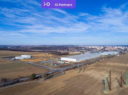 Pronájem skladovací prostor