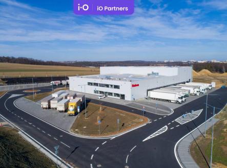 Pronájem skladovací prostor