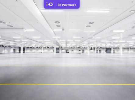 Pronájem skladovací prostor