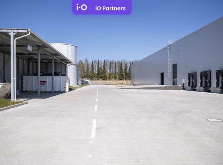 Pronájem skladovací prostor