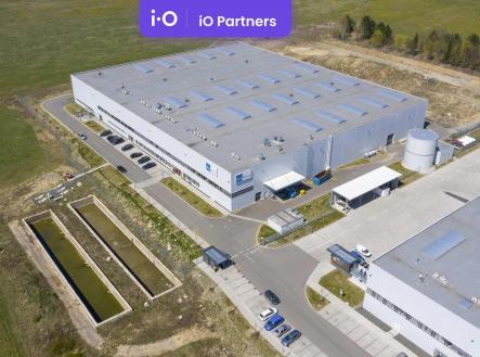 Pronájem skladovací prostor