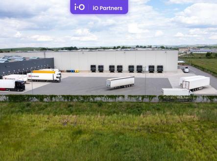 Pronájem skladovací prostor