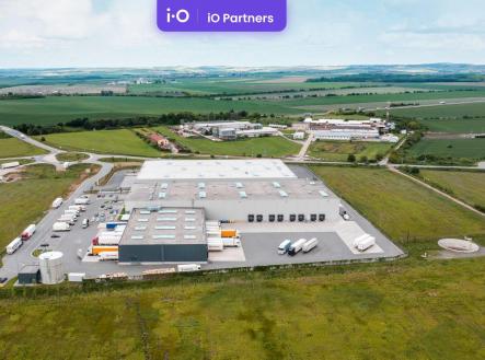 Pronájem skladovací prostor