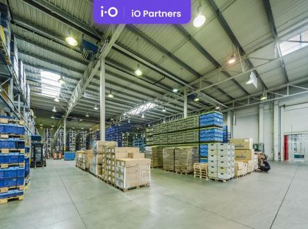 Pronájem skladovací prostor