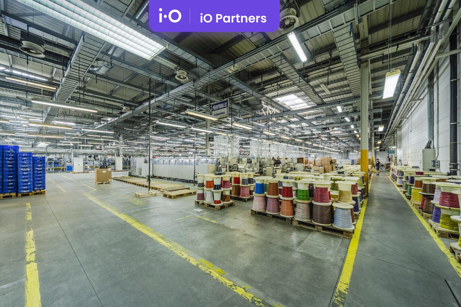 Pronájem - výrobně/ skladovací prostor, 1500 m² - 14500 m²