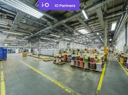 Pronájem skladovací prostor