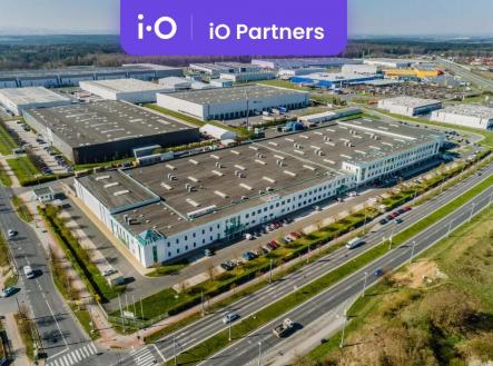 Pronájem skladovací prostor