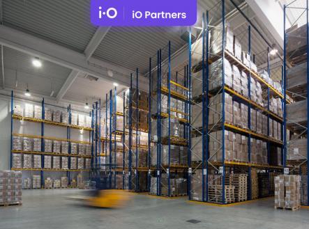 Pronájem skladovací prostor