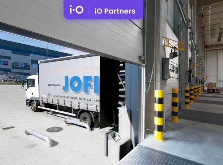 Pronájem skladovací prostor