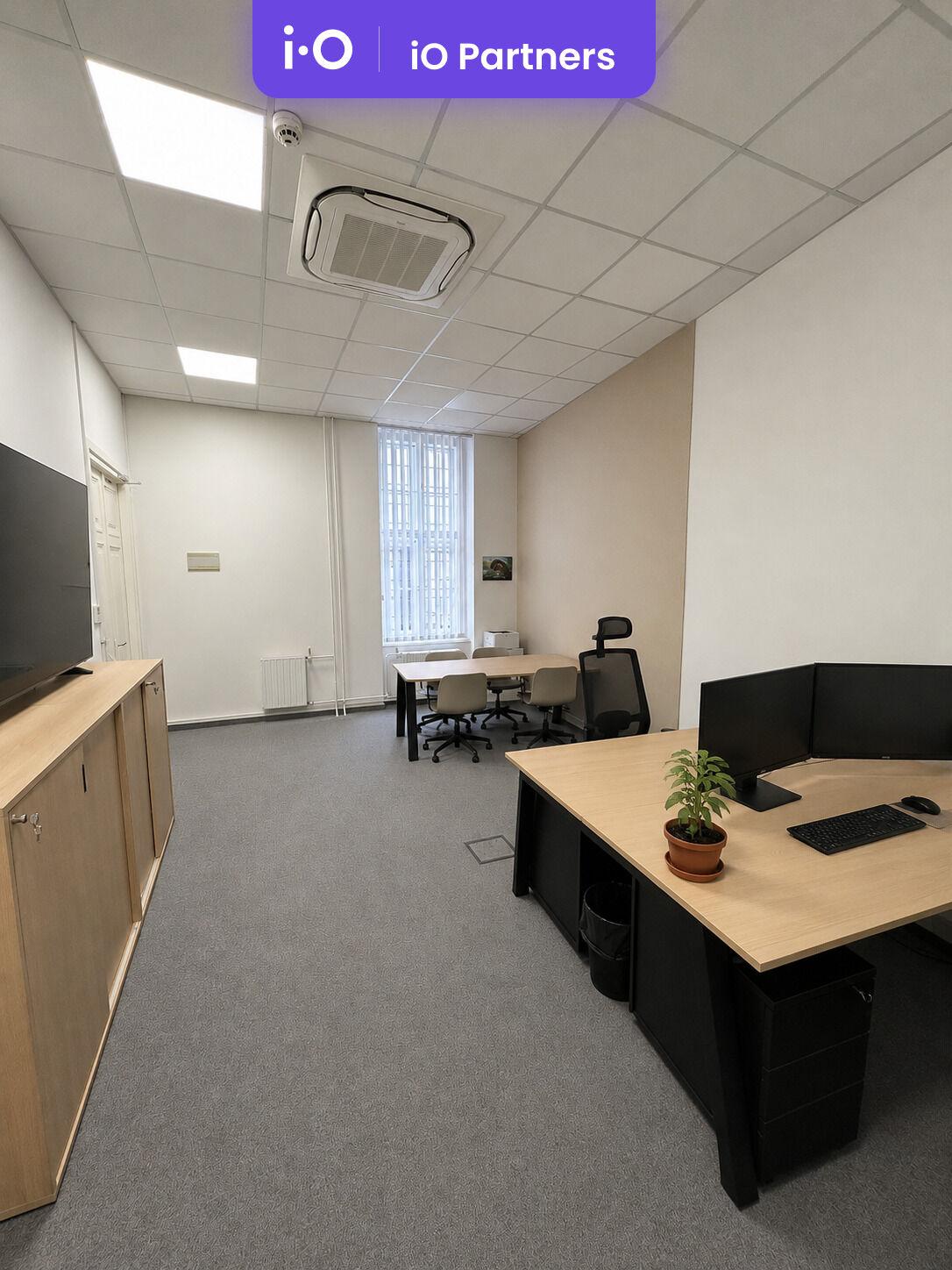 Podnájem kancelářských prostor Brno - 387 m²
