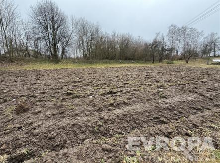 Prodej - pozemek, trvalý travní porost, 1 647 m²