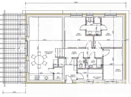 Prodej - dům/vila, 143 m²