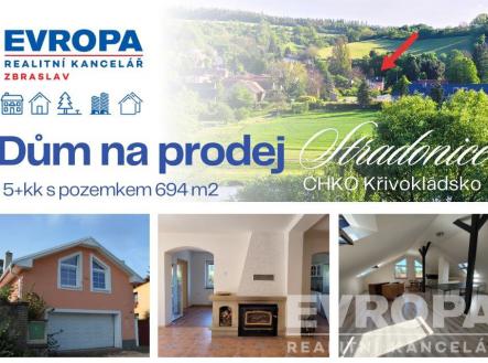 Prodej - dům/vila, 260 m²