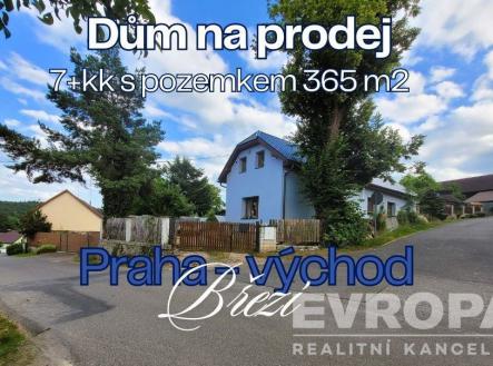 Prodej - dům/vila, 264 m²