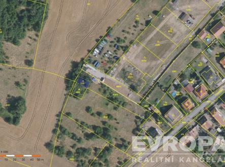 Prodej - pozemek, zemědělská půda, 1 265 m²