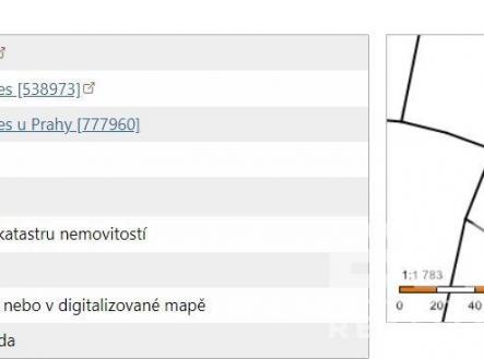 Prodej - pozemek pro bydlení, 1 265 m²