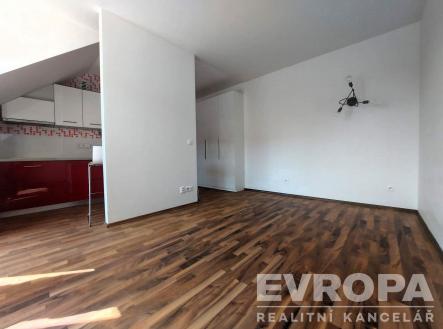 Prodej bytu, 1+kk, 32 m²