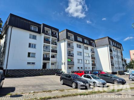 Prodej bytu, 1+1, 38 m²